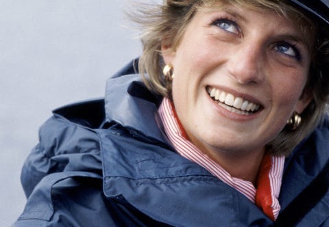 Diana de Gales, 22 aniversario de su muerte.
