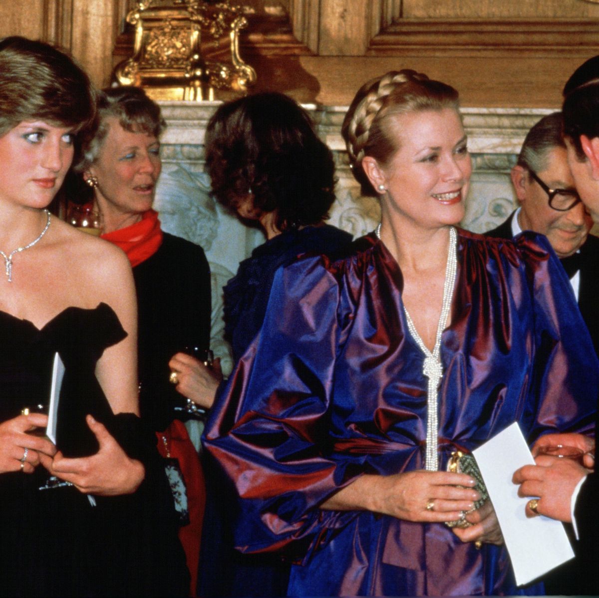 Princess Diana wore Eagles gear in the '90s thanks to Grace Kelly
