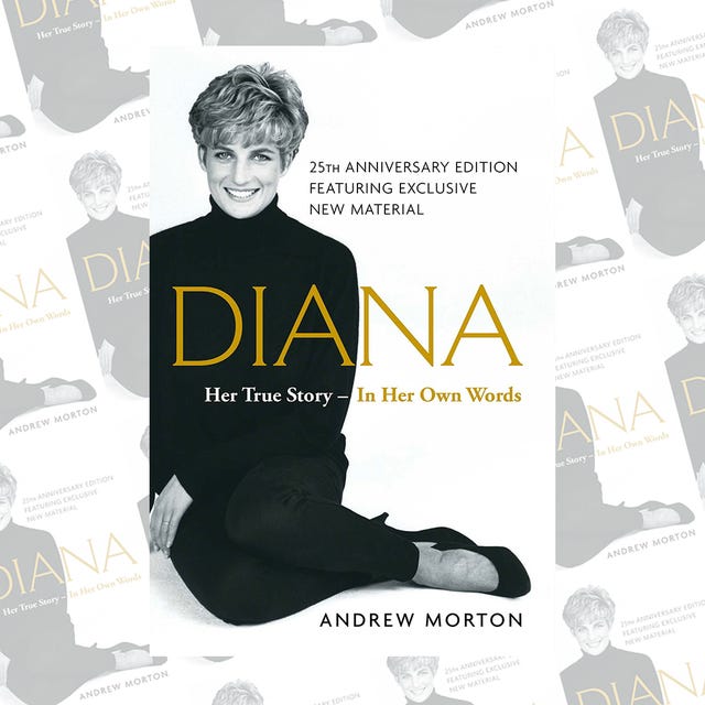 diana biography andrew morton