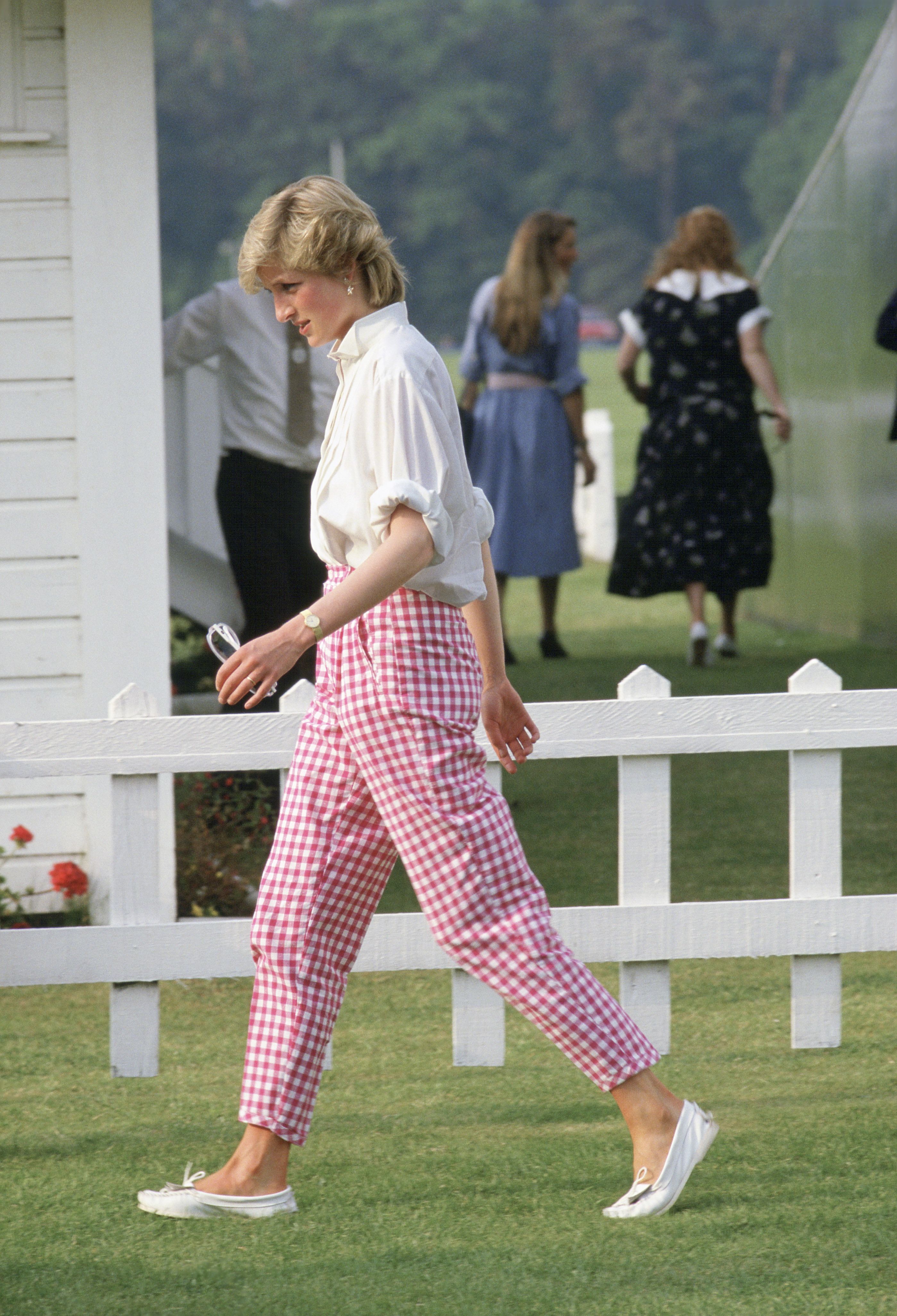 Princess diana casual sales outfits