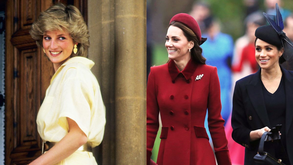 preview for Royal Babies Leaving the Hospital Through the Years