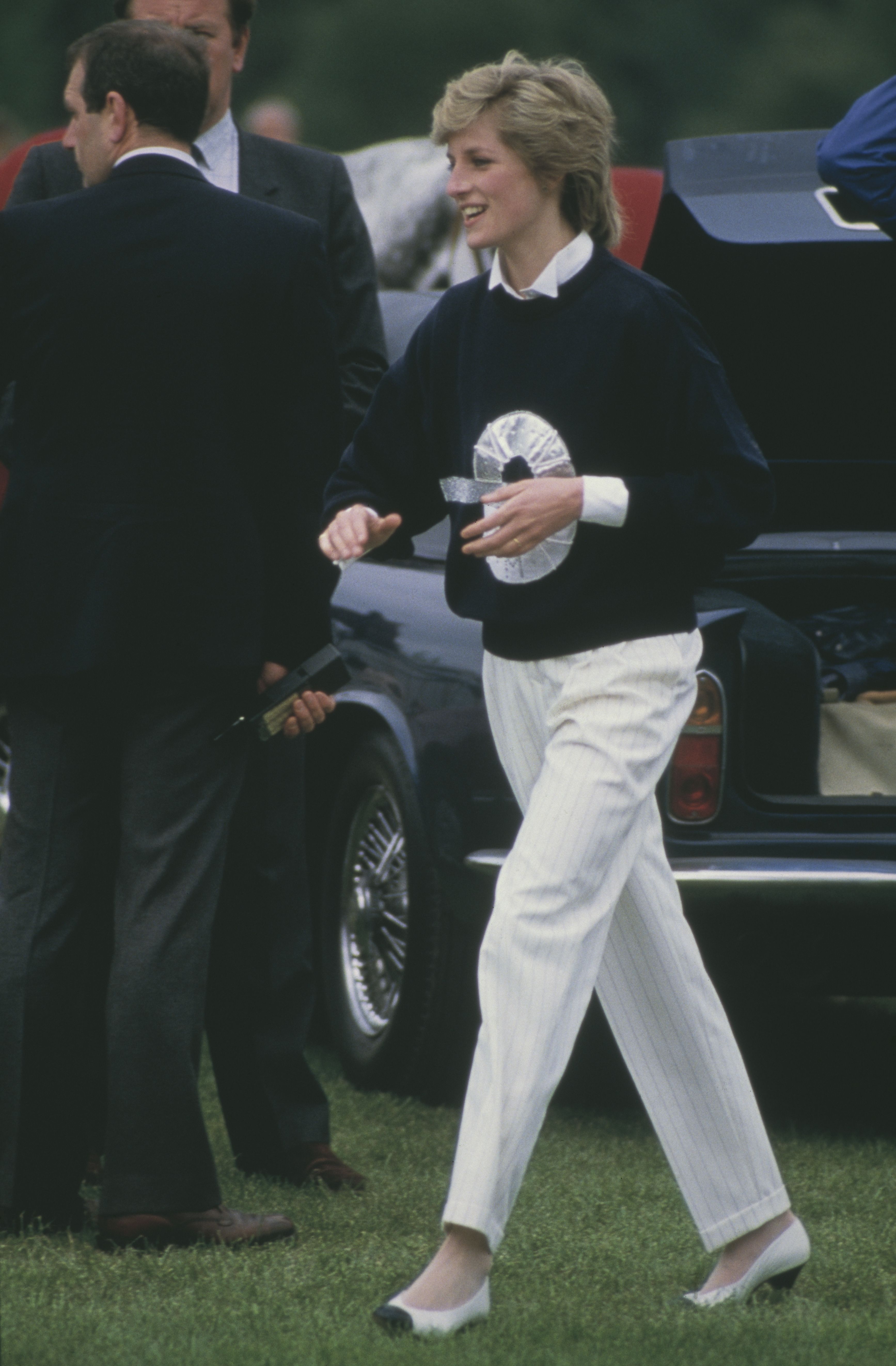 Princess Diana's Best Casual Outfits Over the Years