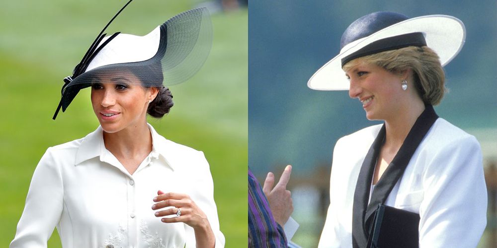 Meghan Markle's Most Stylish Hats of All Time - Meghan Markle's Hats