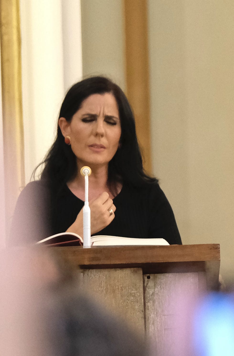 funeral maría teresa campos málaga