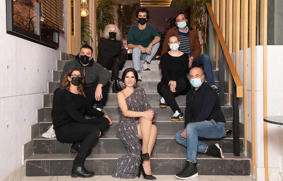 diana navarro, 'gente con estilo'