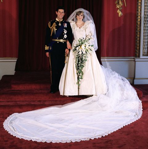 wedding of prince charles and princess diana