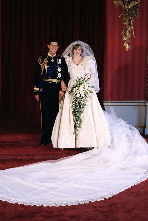 Princess Margaret  porcelain princess in replica wedding dress limited edition 