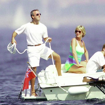 FILE PHOTO Dodi Al Fayed And Diana, Princess Of Wales file photo dodi al fayed and diana, princess of wales