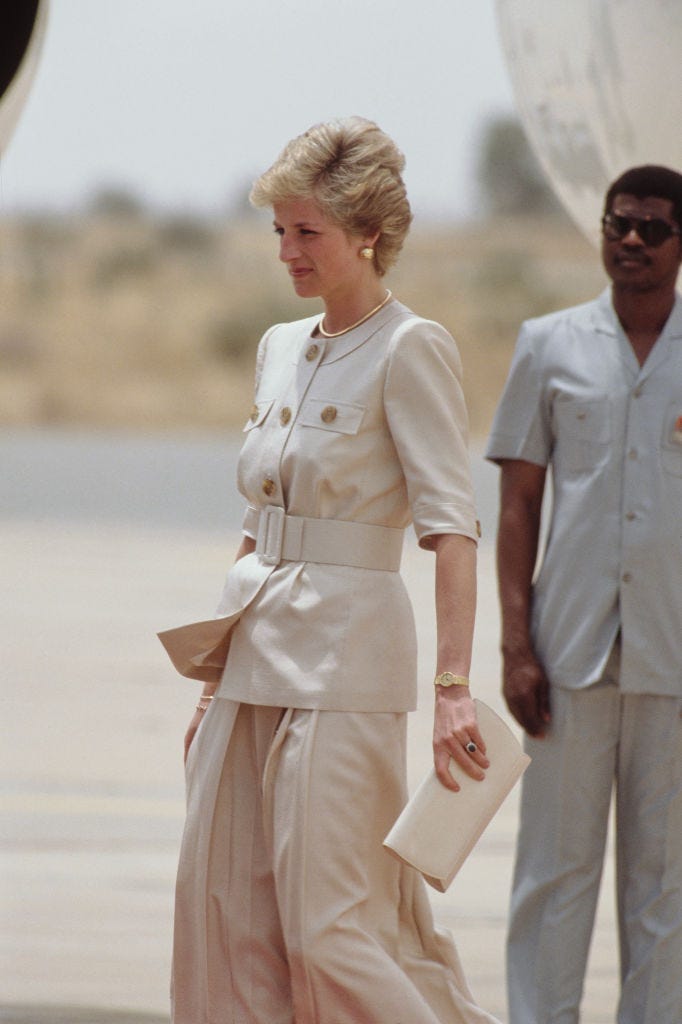 diana in nigeria