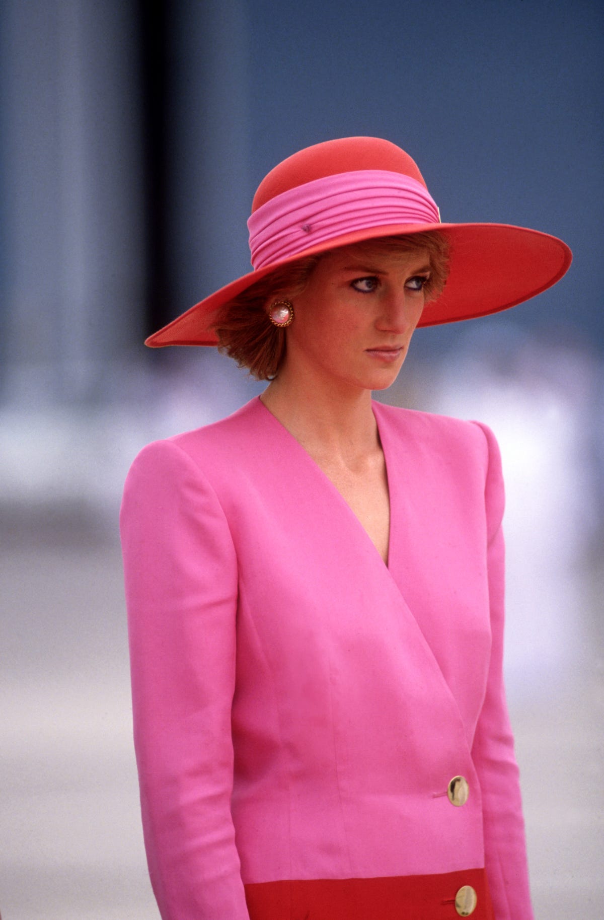 Why Princess Diana stopped wearing Chanel accessories.