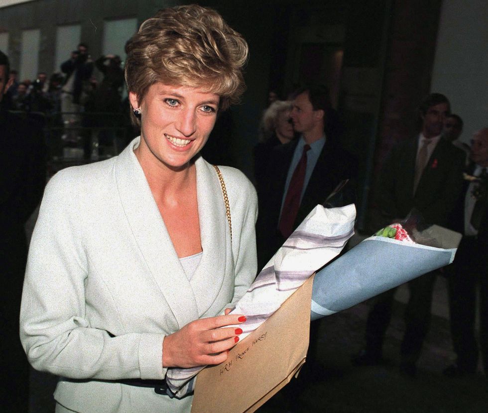 Princess Diana 1994
