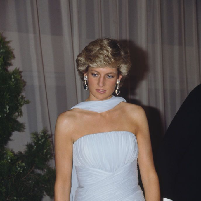 diana at cannes film festival