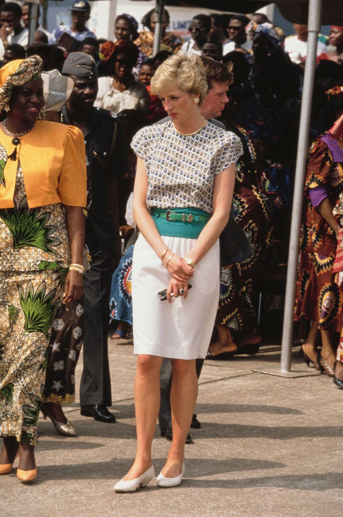 diana in nigeria