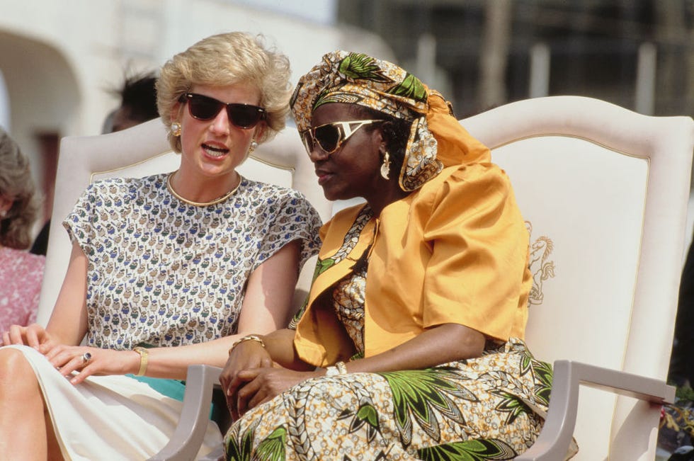 diana in nigeria