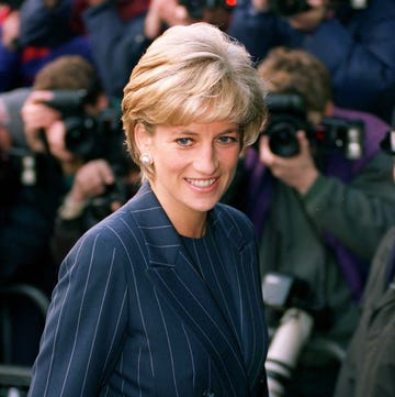 diana and press