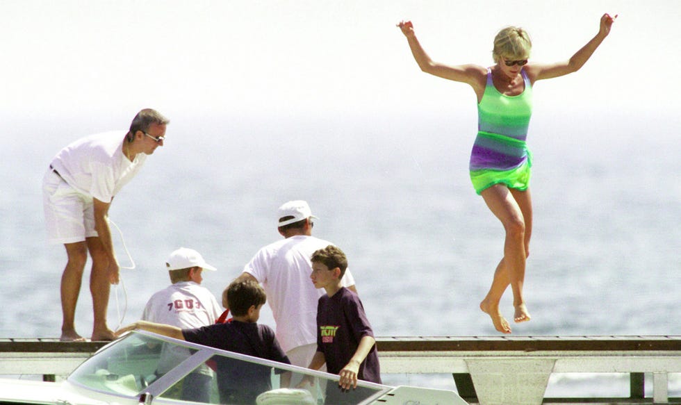 FILE PHOTO Dodi Al Fayed And Diana, Princess Of Wales file photo dodi al fayed and diana, princess of wales