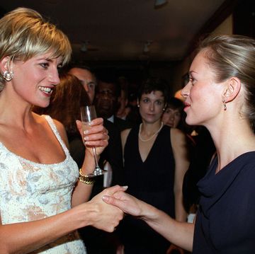 diana and kate moss