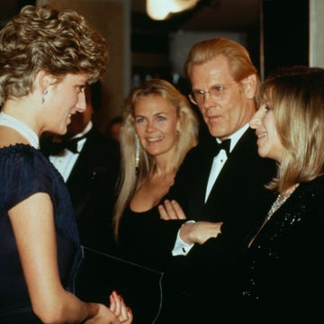 Diana At Prince Of Tides Premiere diana at prince of tides premiere