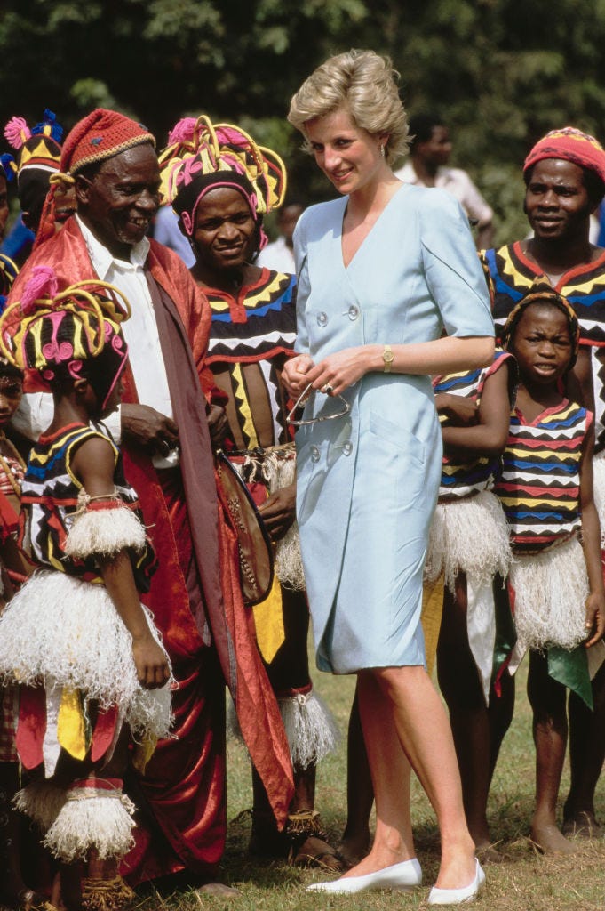 diana in nigeria