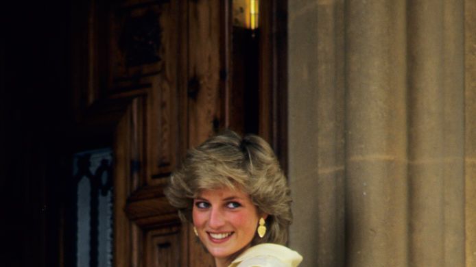 preview for Princess Diana Visits Bosnia in August 1997