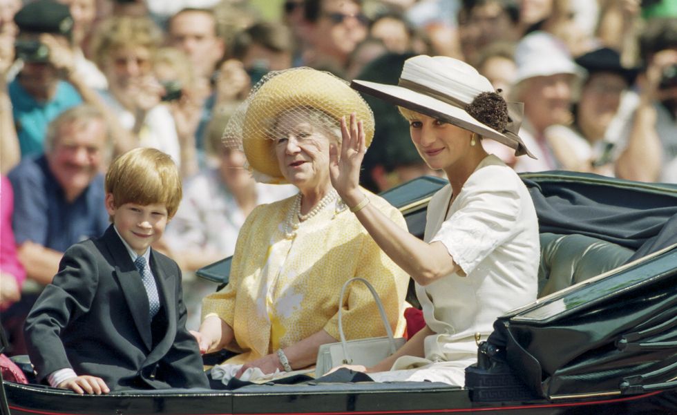 Trooping The Colour 1992