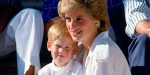 Diana And Harry Majorca