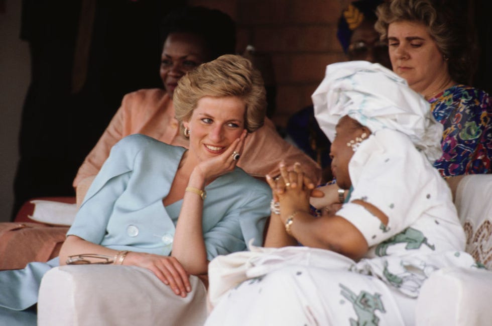 diana in nigeria