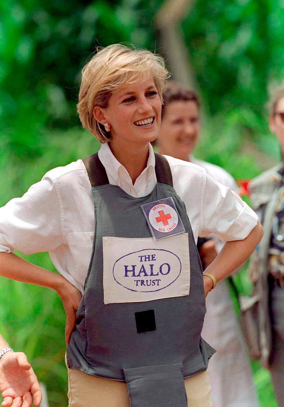 Diana Body Armour