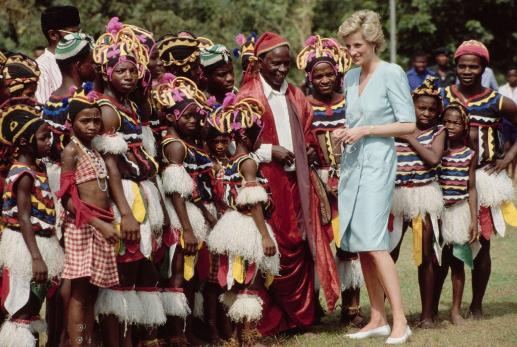 preview for The Best Royal Tour Moments