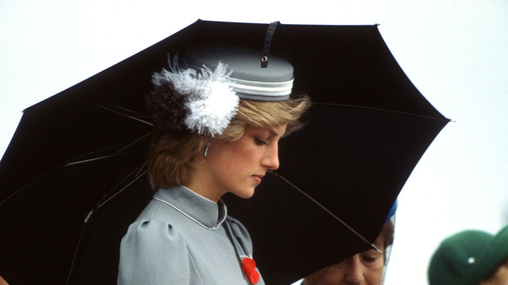 Where Is Princess Diana Buried? - Why Diana Is Buried at Althorp