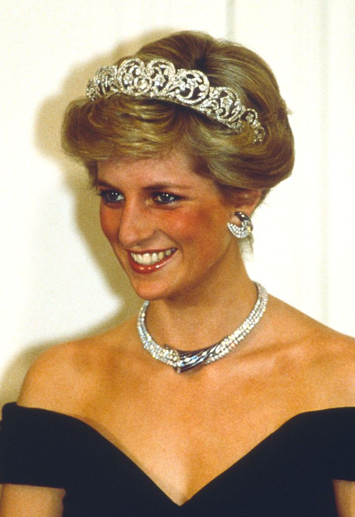 Princess Charlotte set to inherit one of Diana's iconic heirlooms