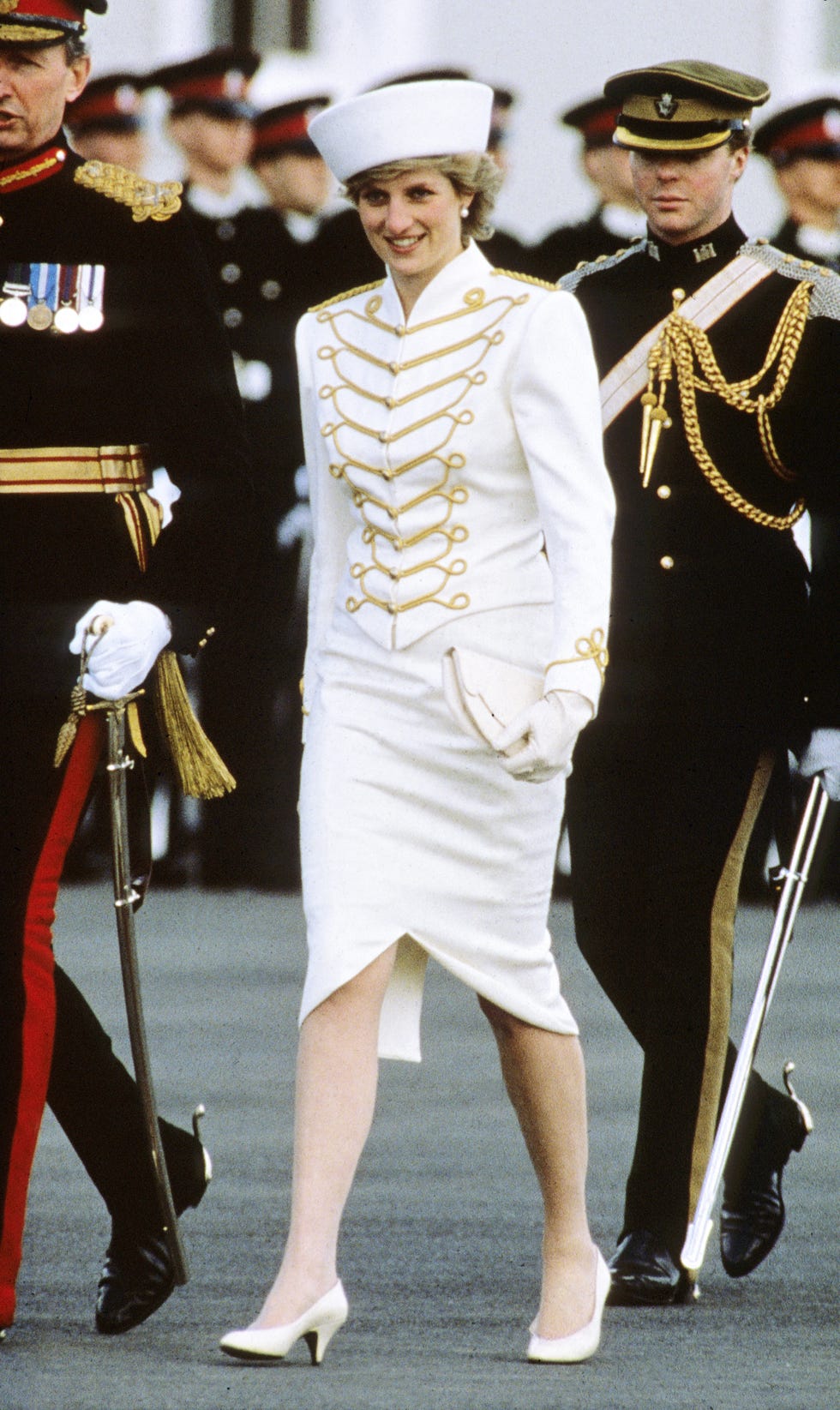 in memory of diana, princess of wales, who was killed in an automobile accident in paris, france on august 31, 1997