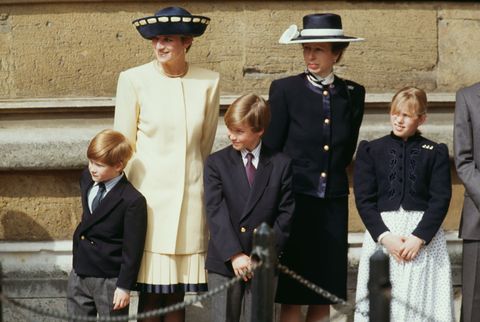 Zara Tindall's Life in Pictures - Photos of Princess Anne's Daughter Zara