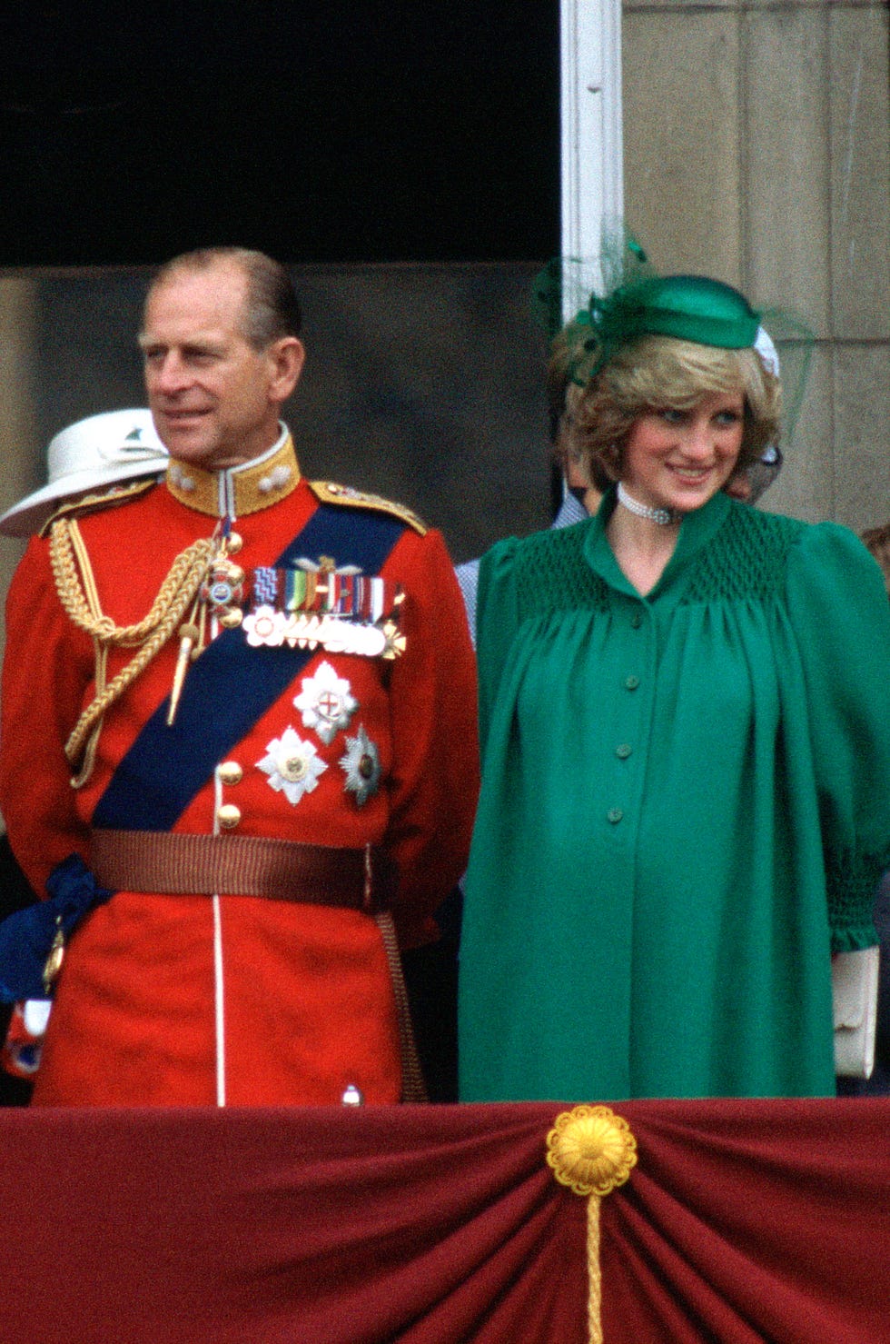 diana with philip