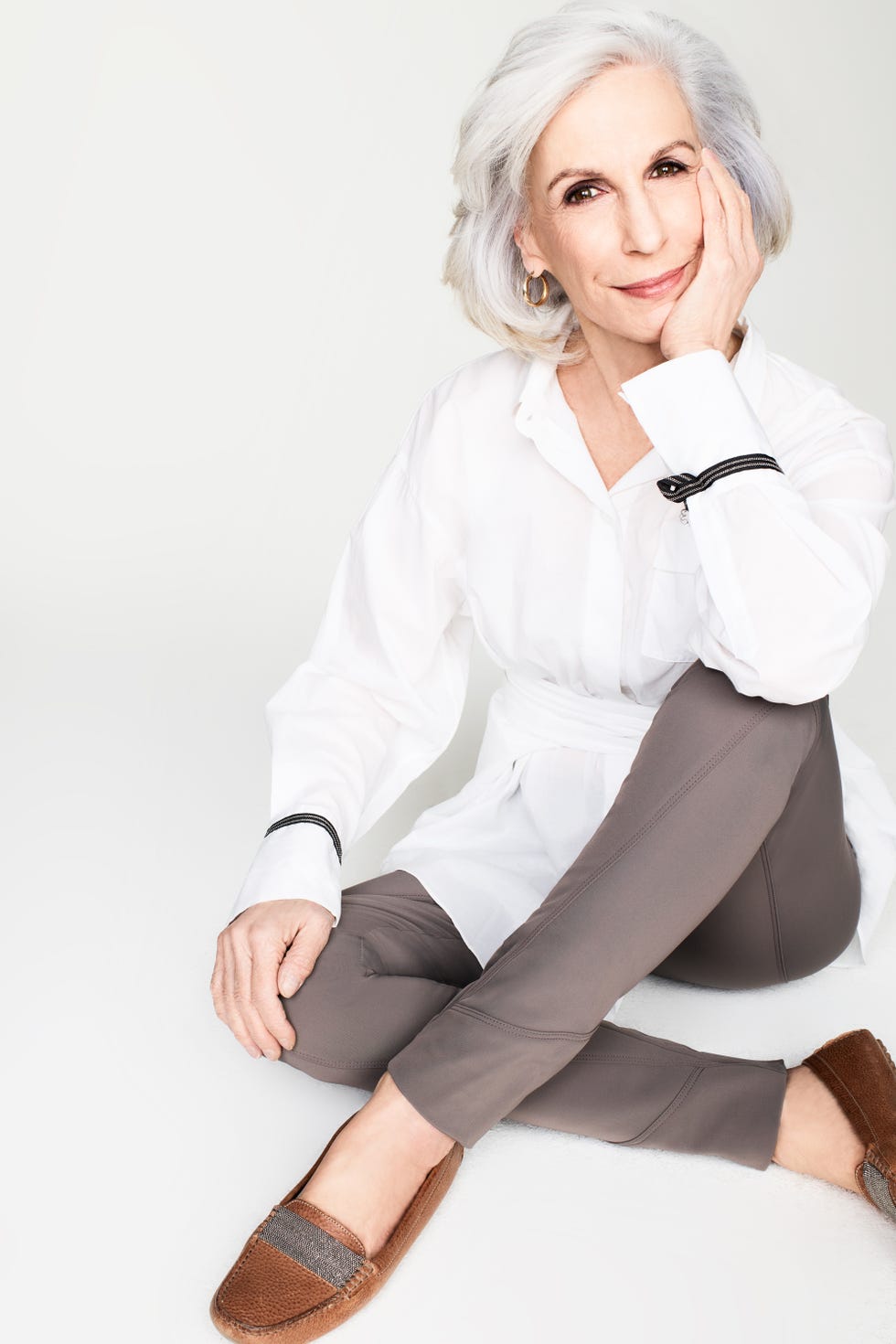 Diana Rilov, Yoga Instructor