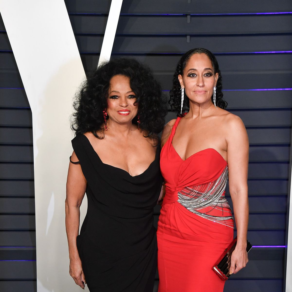 See Tracee Ellis Ross Re-create an Iconic Diana Ross Photograph