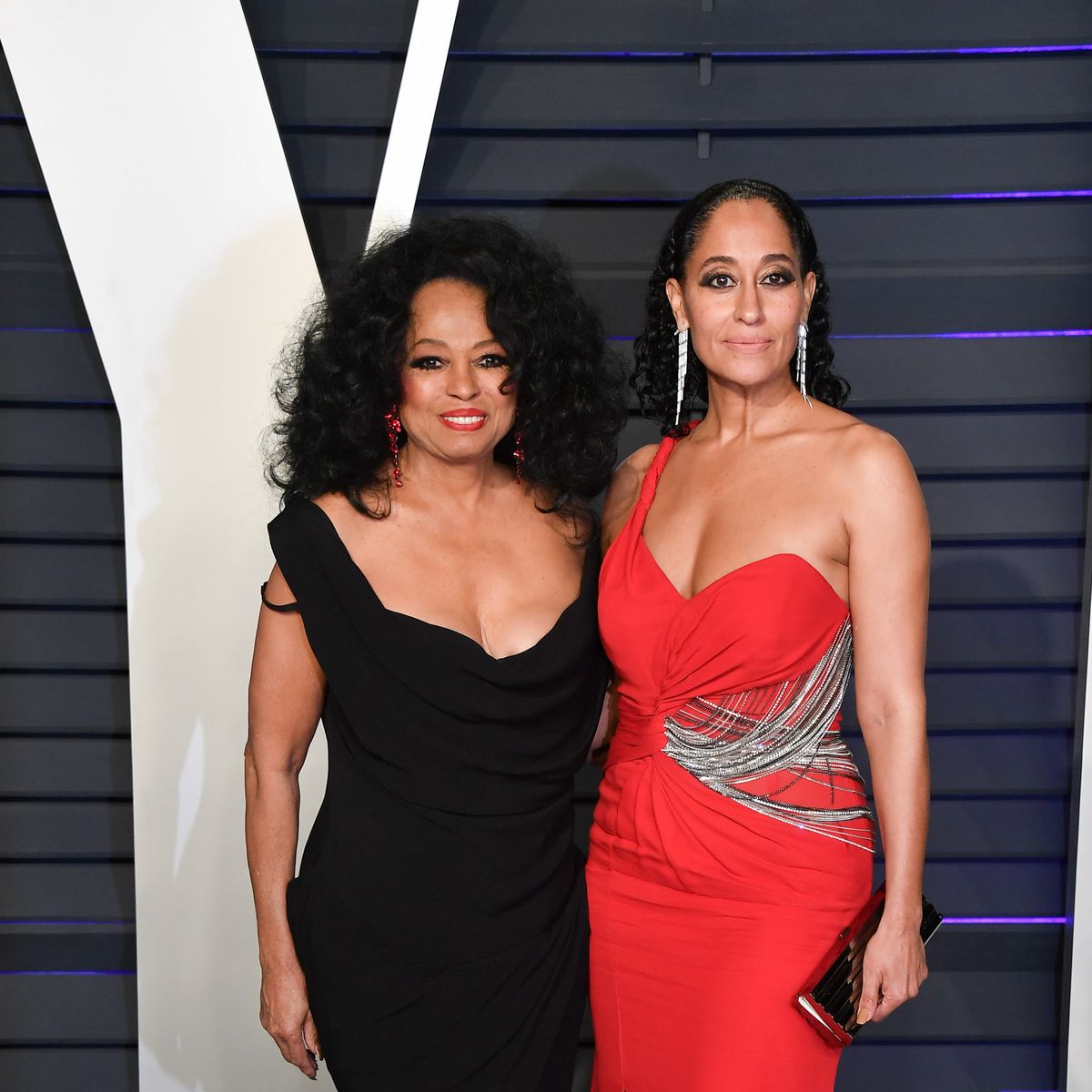 See Tracee Ellis Ross Re-create an Iconic Diana Ross Photograph