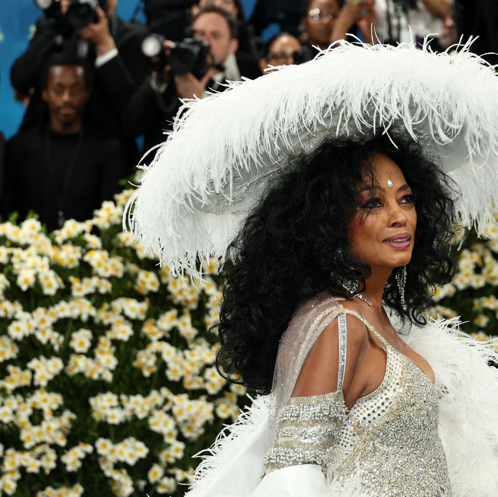 the 2025 met gala celebrating "superfine: tailoring black style" arrivals