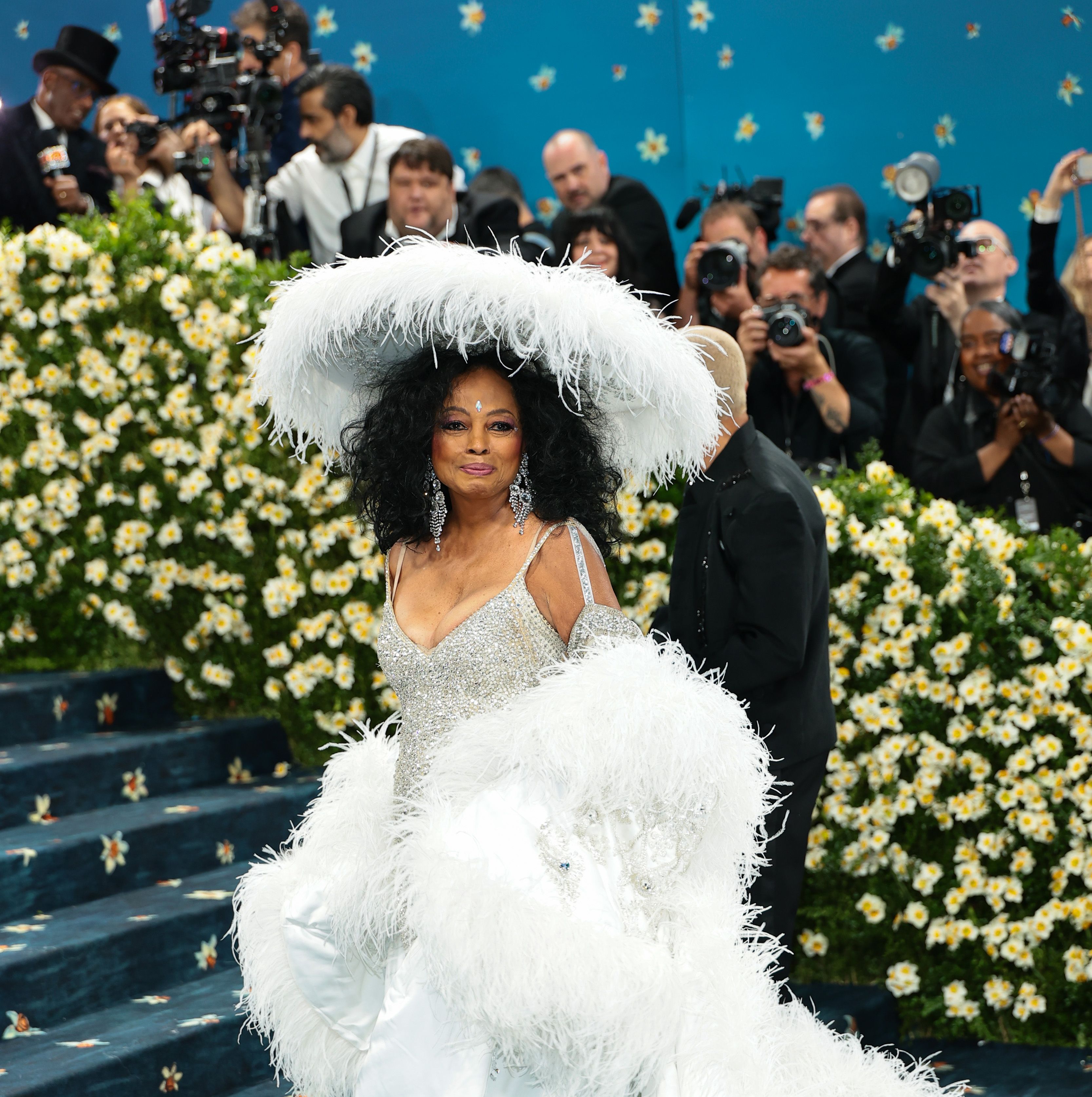The singer paid tribute to her children through a custom Eleven Sixteen look.   