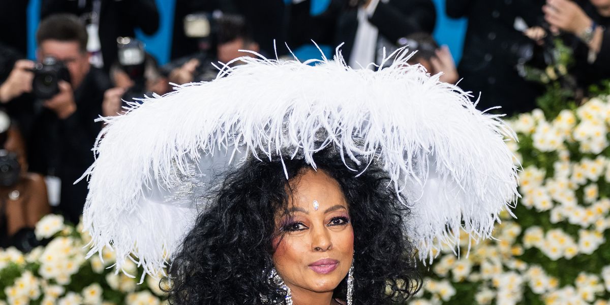 Turns Out, Diana Ross’s Met Gala Ensemble Included a Secret Nod to Her Family