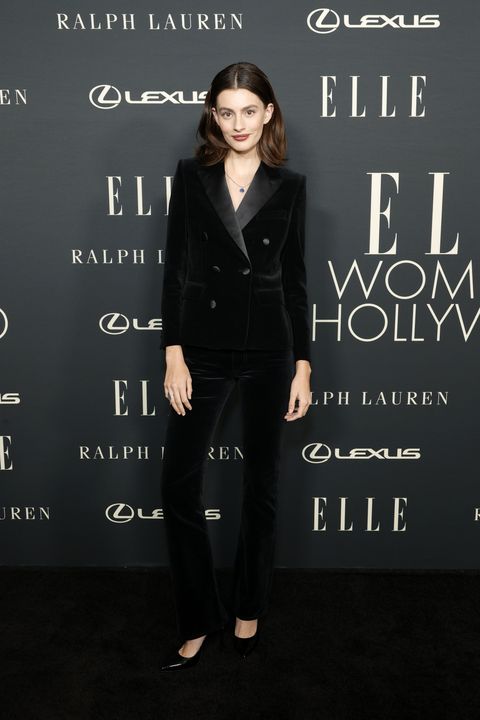 diana silvers at 27th annual elle women in hollywood celebration