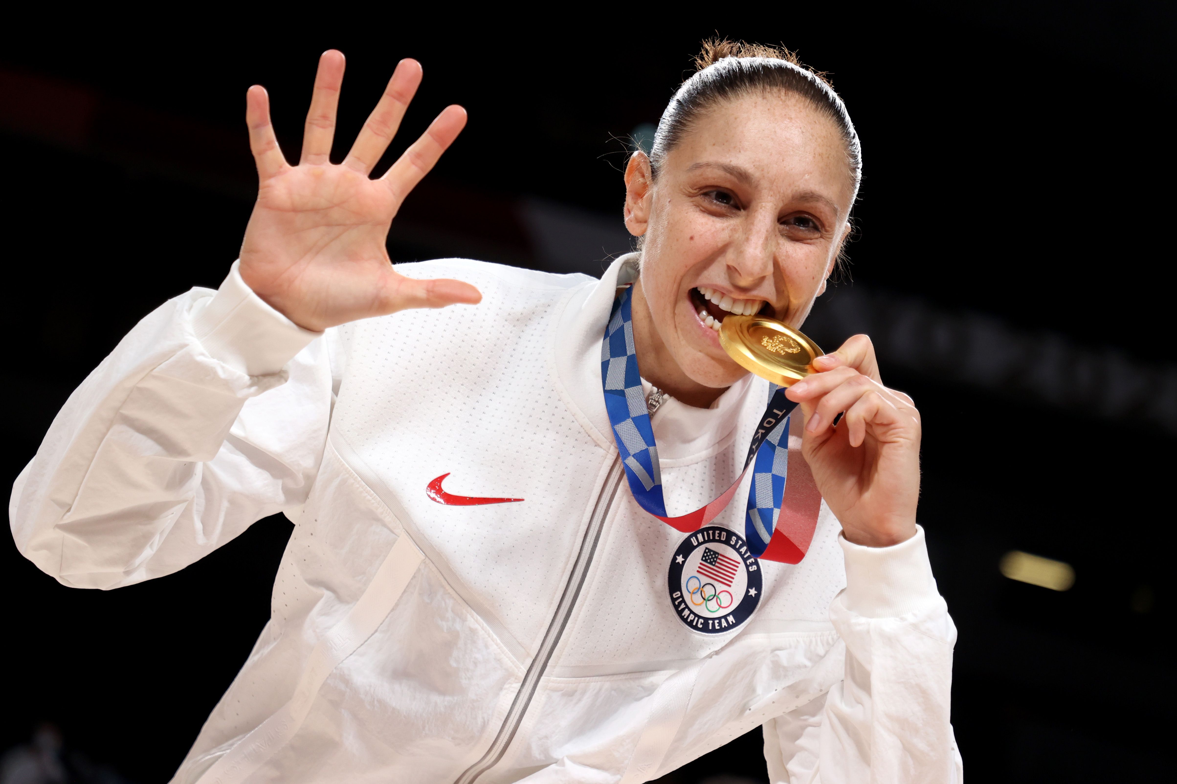 Diana Taurasi Interview: Eczema Journey, Paris Olympics, and More