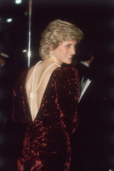 10 Photos That Perfectly Capture Princess Diana's '80s Style Evolution