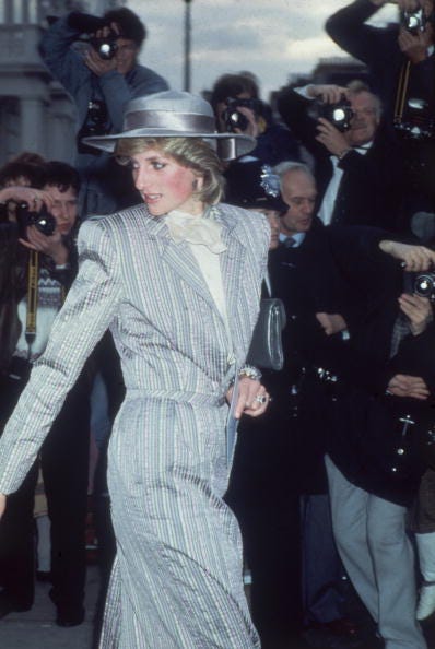 paparazzi princess