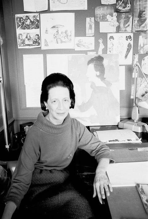 diana vreeland