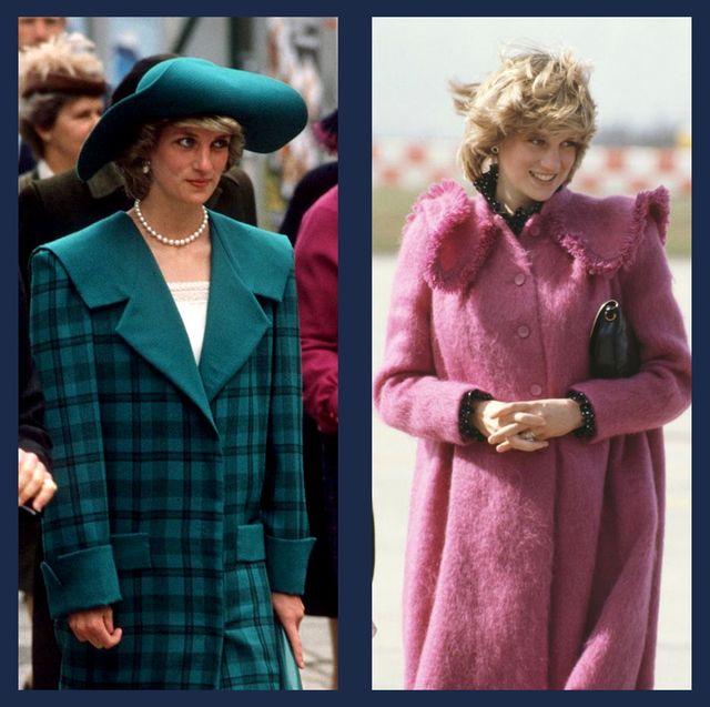 Princess Diana Philadelphia Eagles Green Jacket - New American Jackets