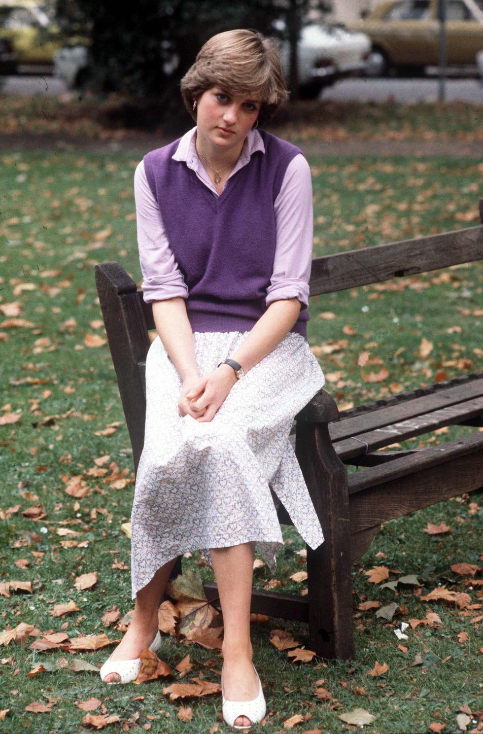 london, united kingdom   september 17  lady diana spencer age 19 at the young england kindergarden school at stsaviours church hall st georges sq in londons pimlico she is working there as a nursery assistant  photo by tim graham photo library via getty images