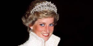 princess diana life in photos