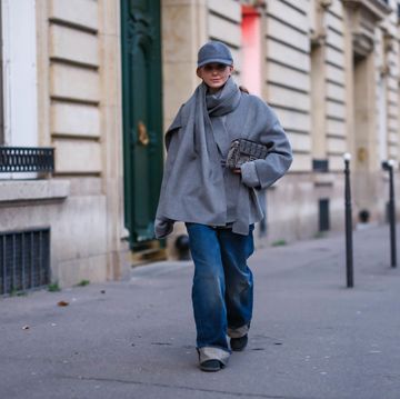 fashion photo session in paris december 2023