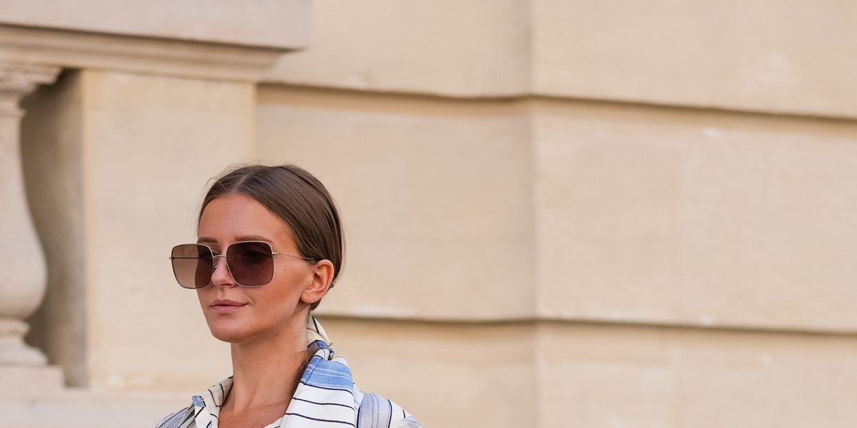 9 midi dress and summer sandal outfits to wear right now for a fail-safe way to stay on trend